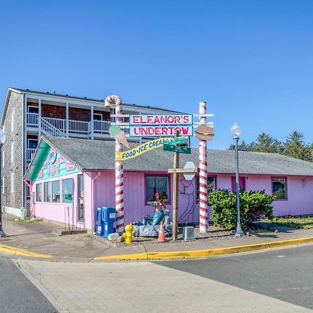 Villa Dock Of The Bay 308 Lincoln City Esterno foto