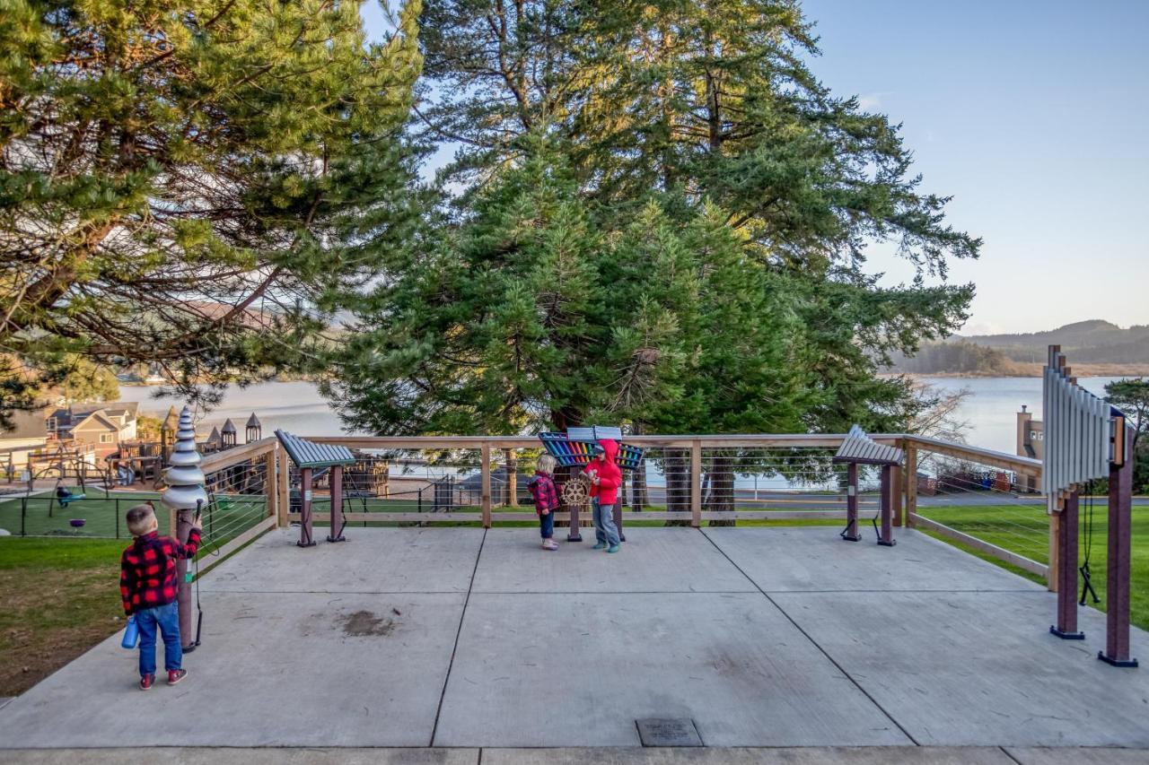 Villa Dock Of The Bay 308 Lincoln City Esterno foto