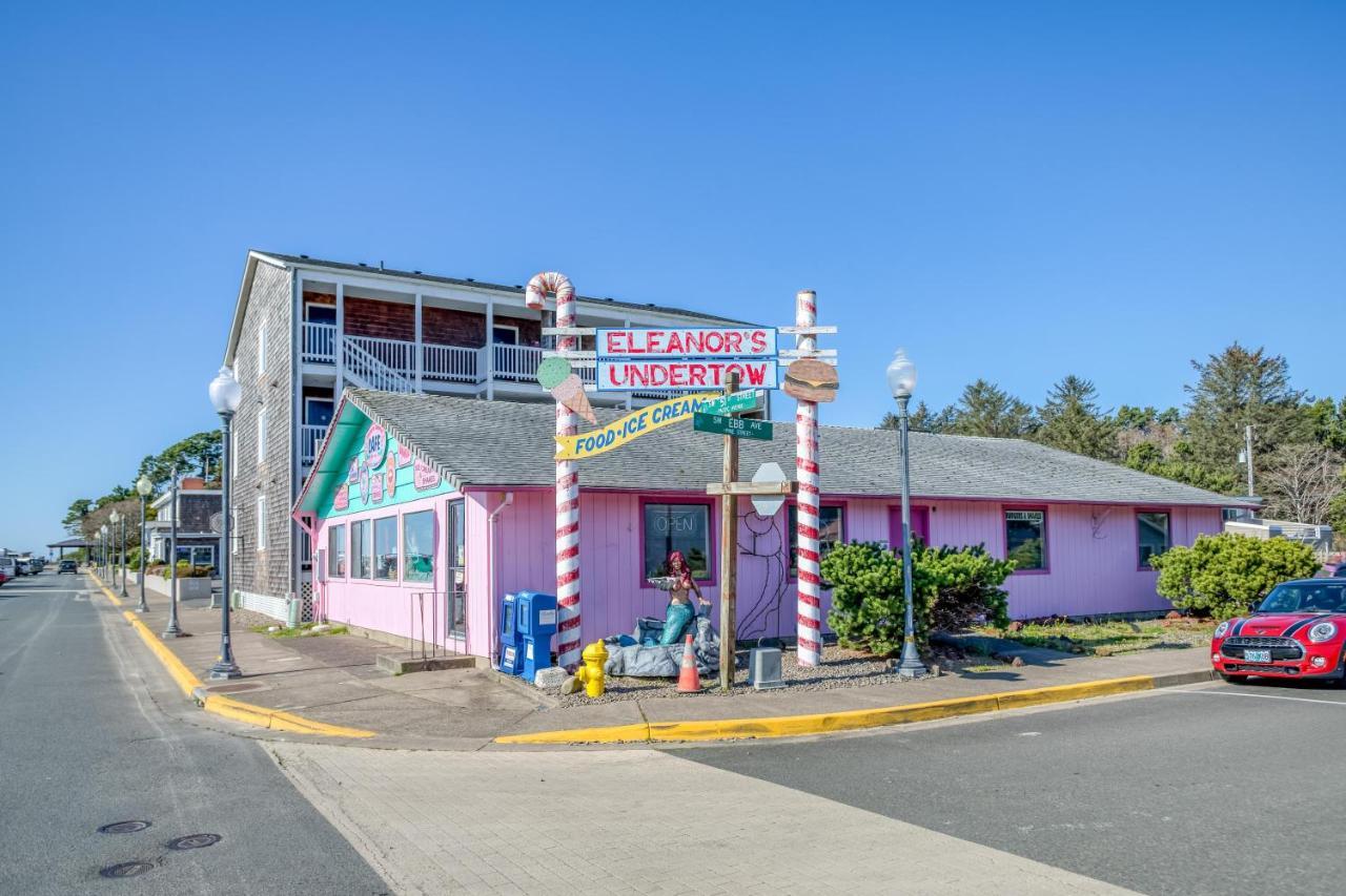 Villa Dock Of The Bay 308 Lincoln City Esterno foto